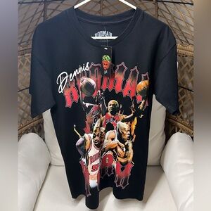 Dennis Rodman Tee